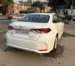 تويوتا كورولا